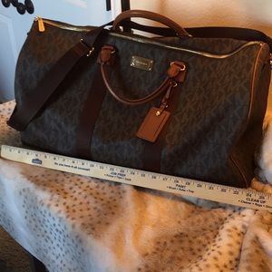 Michael Kors Duffel Bag